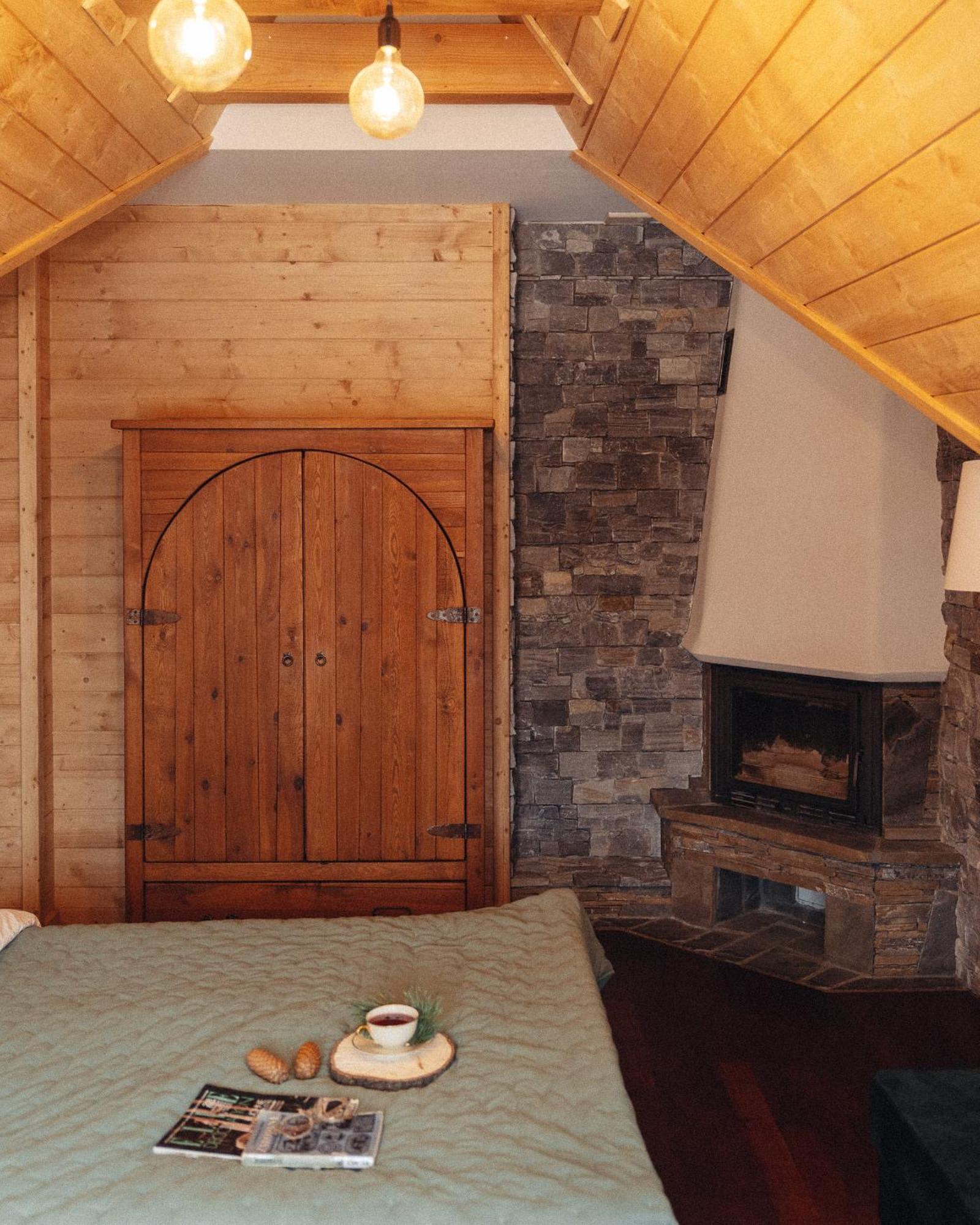 Apartament Tatry ซาโกปาเน ภายนอก รูปภาพ