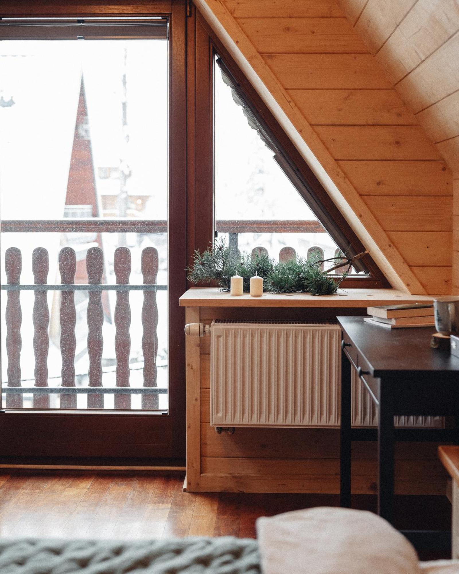 Apartament Tatry ซาโกปาเน ภายนอก รูปภาพ