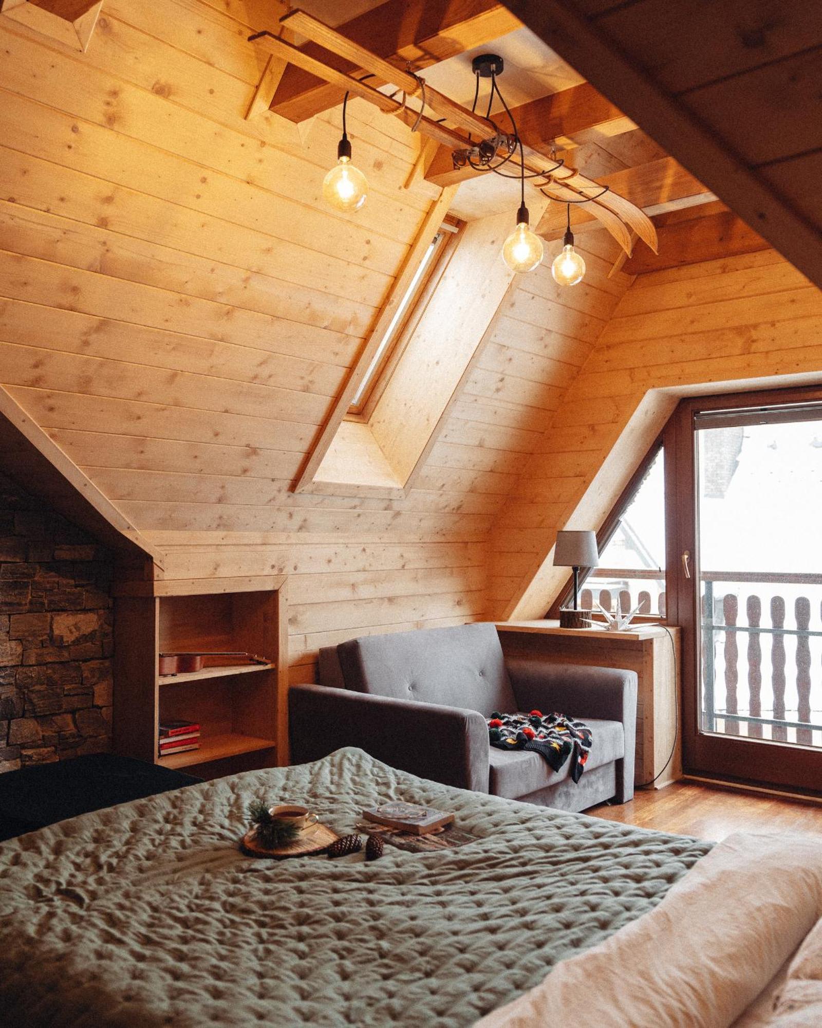 Apartament Tatry ซาโกปาเน ภายนอก รูปภาพ